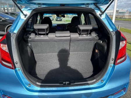 2017 Honda Fit - thumbnail 9