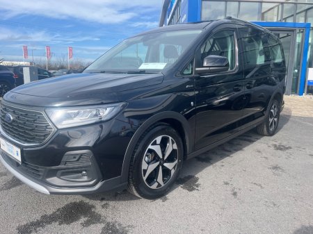 2026 Ford Tourneo Connect - view 4