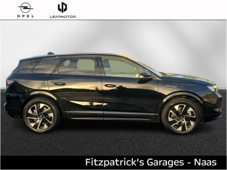 2025 Opel Grandland GS 73 kWh BEV Demo with 3.9% Finance Available & Price Includes €1,000 Scrappage Allowance €38,950