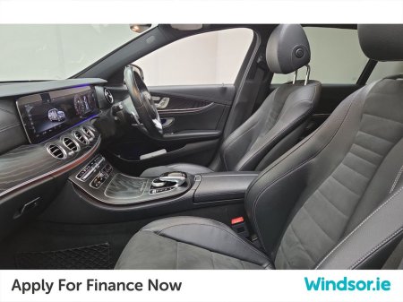 2019 Mercedes-Benz E Class E220 D AMG Line Premium Plus + €30,995