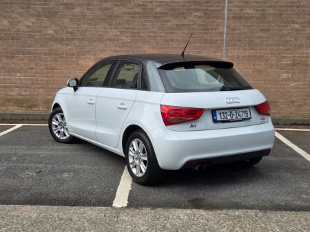 2013 Audi A1 - thumbnail 22