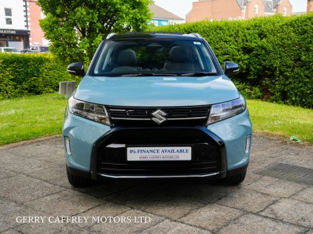 2025 Suzuki Vitara FACELIFT ULTRA 1.5 Full Hybrid €36,250