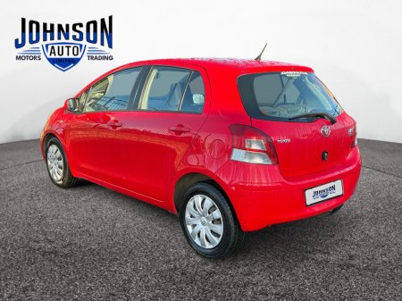 2011 Toyota Yaris 1.33 LUNA MM AIR CONDITIONING 5DR €4,900