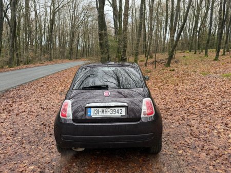 2013 Fiat 500 - thumbnail 7