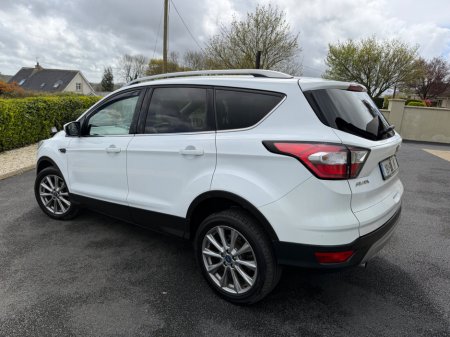 2019 Ford Kuga - thumbnail 8