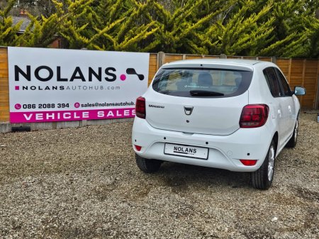 2020 Dacia Sandero - thumbnail 16