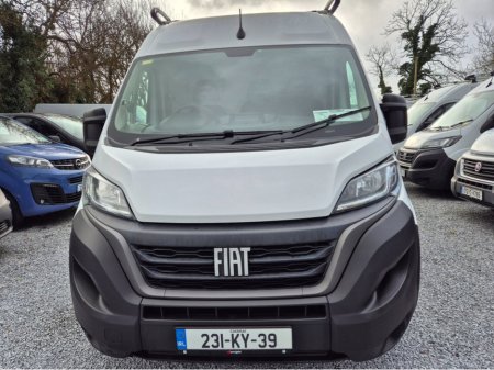 2023 Fiat Ducato - view 2