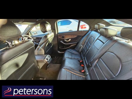 2019 Mercedes-Benz C Class - thumbnail 14