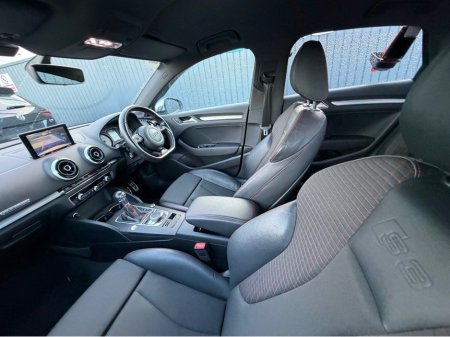 2016 Audi S3 - thumbnail 43