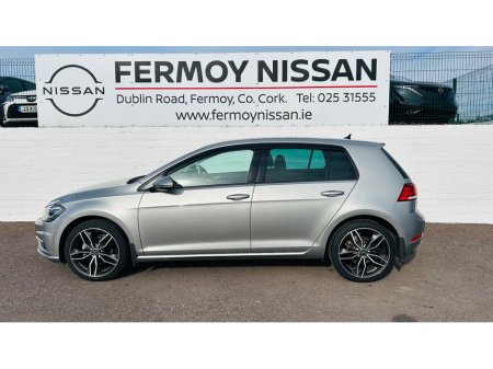 2019 Volkswagen Golf NEW NCT - AUTOMATIC - WITH REVERSE CAMERA €20,450