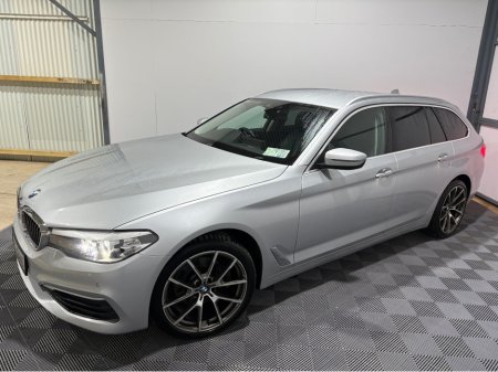 2019 BMW 5 Series D G31 SE XDRIVE 5DR AUTO €21,950 thumbnail
