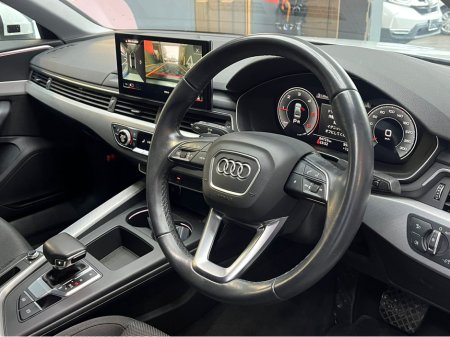 2021 Audi A4 €32950 2021 AUDI A4 35 TDI ADVANCED AUTOMATIC HEATED SEATS - REVERSE CAMERA - CRUISE CONTROL - CARPLAY €32,950 thumbnail