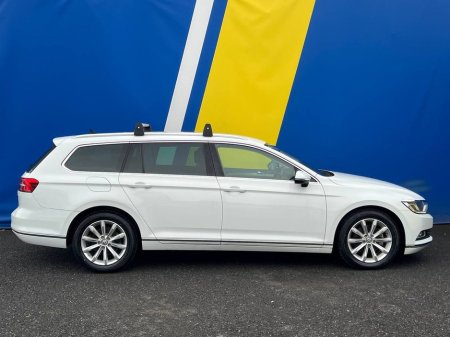 2019 Volkswagen Passat ELEGANCE 2.0 TDI AUTO // SERVICE HISTORY // LEATHER/ALCANTARA INTERIOR // APPLE CARPLAY/ANDROID AUTO €22,900