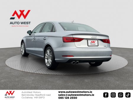 2015 Audi A3 - view 4