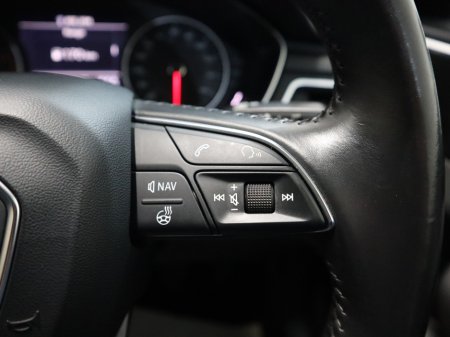 2018 Audi A4 *17* 2.0 TDI SE ULTRA 150PS 4DR €17,900 thumbnail