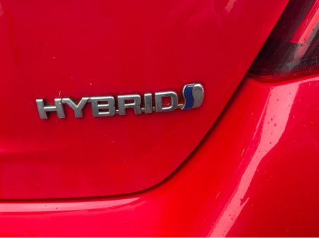 2015 Toyota Yaris HYBRID EXCEL CVT €12,995 thumbnail