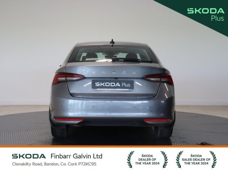 2025 Skoda Octavia - thumbnail 14