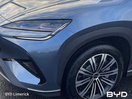 2025 BYD Sealion 7 SEALION 7 COMFORT €49,950 thumbnail