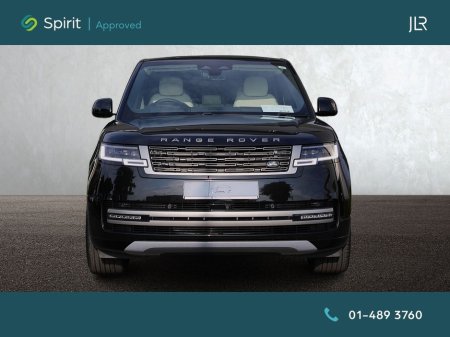 2026 Land Rover Range Rover 3.0 460PS Petrol Plug In Hybrid HSE €163,630 thumbnail