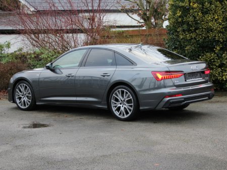 2022 Audi A6 Quattro Black Edition * Valcona Leather €50,950 thumbnail