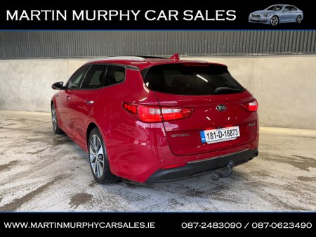 2018 Kia Optima - thumbnail 9