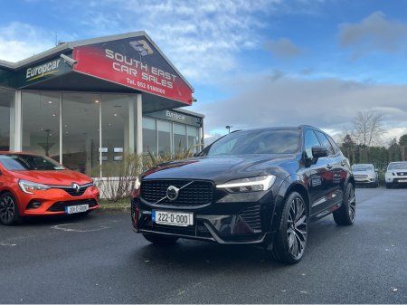 2022 Volvo XC60 - thumbnail 3