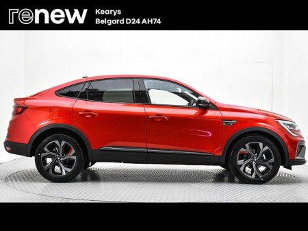 2023 Renault Arkana TCe 140 Auto RS Line €27,900 thumbnail