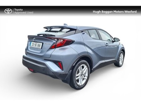 2023 Toyota C-HR - thumbnail 2