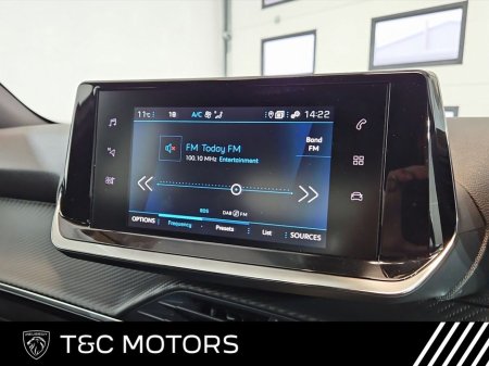 2023 Peugeot 2008 Allure 1.2 Petrol Diamond Cut Alloys, Climate Control, Cruise Control, Air Conditioning, Apply Carplay and Android Auto €23,995 thumbnail