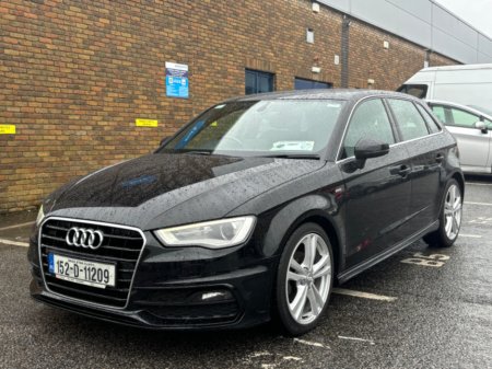 2015 Audi A3 - thumbnail 2