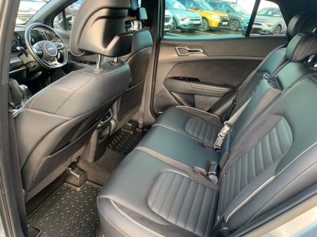 2022 Kia Sportage GT LINE 5DR €31,950 thumbnail