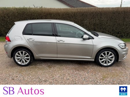 2019 Volkswagen Golf - thumbnail 8