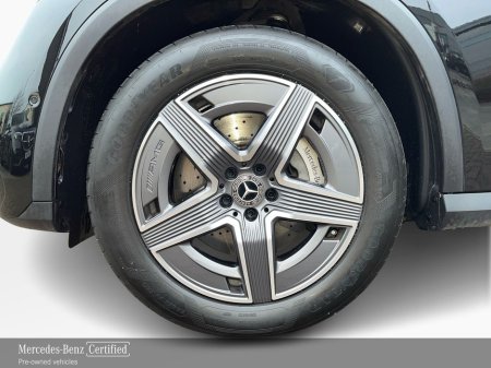 2025 Mercedes-Benz GLC Class - thumbnail 5