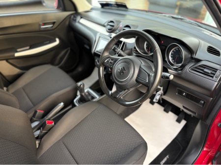 2020 Suzuki Swift 1.0 BOOSTERJET SZ-T 5DR €13,495 thumbnail