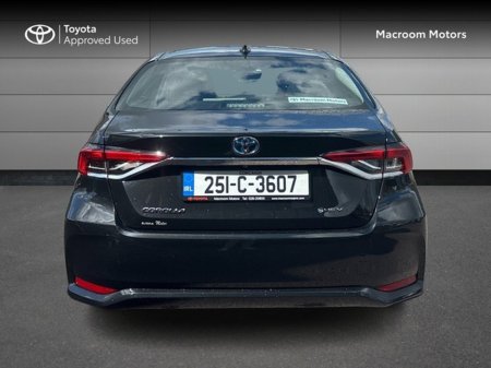 2025 Toyota Corolla - photo 4