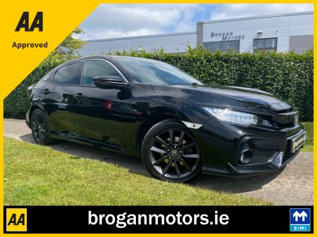 2020 Honda Civic **************Deposit Taken*********************1.6 SR I-DTEC*Privacy Glass*One Owner*Honda Service History*Reverse Camera*Low Kilometres*Sat Nav*AA & Simi Approved Dealer 2025