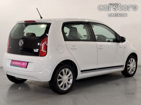 2017 Volkswagen up! 1.0 PET AUTO €12,444