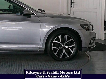 2021 Volkswagen Passat - photo 36