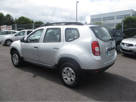 2014 Dacia Duster ALTERNATIVE 1.5 DCI 110 4DR €6,750