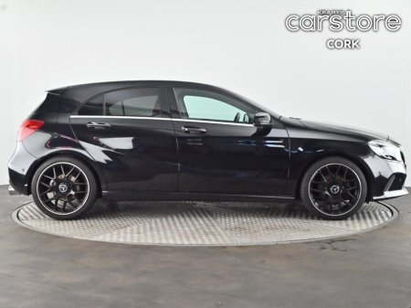 2016 Mercedes-Benz A Class A180 STYLE thumbnail