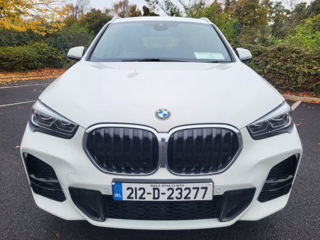 2021 BMW X1  €26,999
