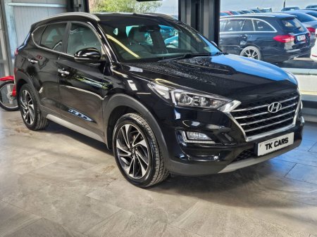 2019 Hyundai Tucson 2WD Executive Plus