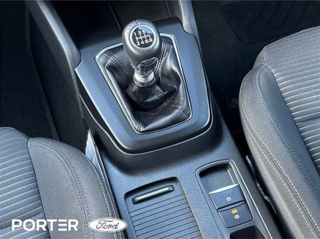 2023 Ford Focus 1.0L EcoBoost 125PS Titanium €24,950 thumbnail