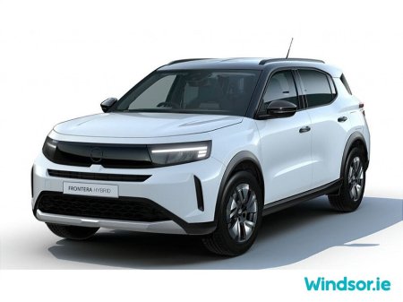 2026 Opel Frontera - thumbnail 10