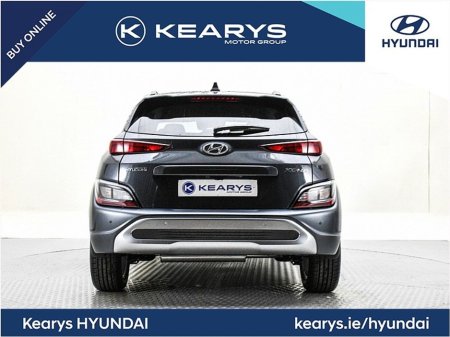 2022 Hyundai Kona - thumbnail 2