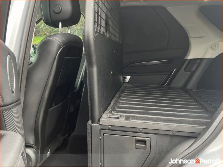 2023 Land Rover Discovery DISCOVERY DISCOVERY 3.0 SD6 SE (Price Excludes VAT) €43,008 thumbnail