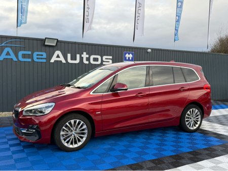 2018 BMW 2 Series Gran Tourer LUXURY - 2.0L DIESEL - 7 SEATS - AUTO - 12M WARRANTY - CAR: thumbnail