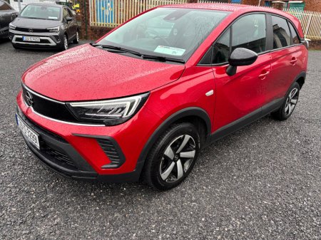2023 Opel Crossland X  €15,000 thumbnail