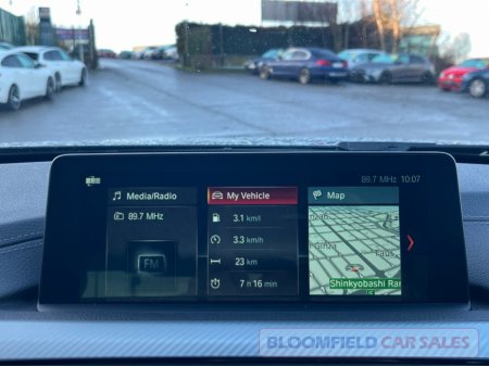 2018 BMW 3 Series MSPORT , SHADOW EDITION // LOW MILEAGE €23,950 thumbnail