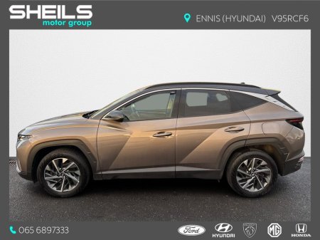 2022 Hyundai Tucson 2WD Executive Plus €30,950 thumbnail